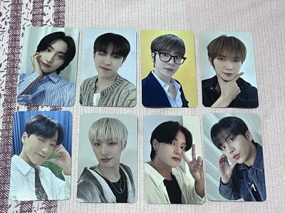 ATEEZ 簽售特典 衣服卡 apple music