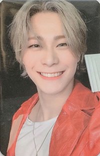 正二 am 1.0 簽售卡 