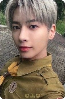 正二 Lazada 預售 簽售卡 童子軍 正面