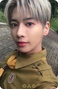 正二 Lazada 預售 簽售卡 童子軍