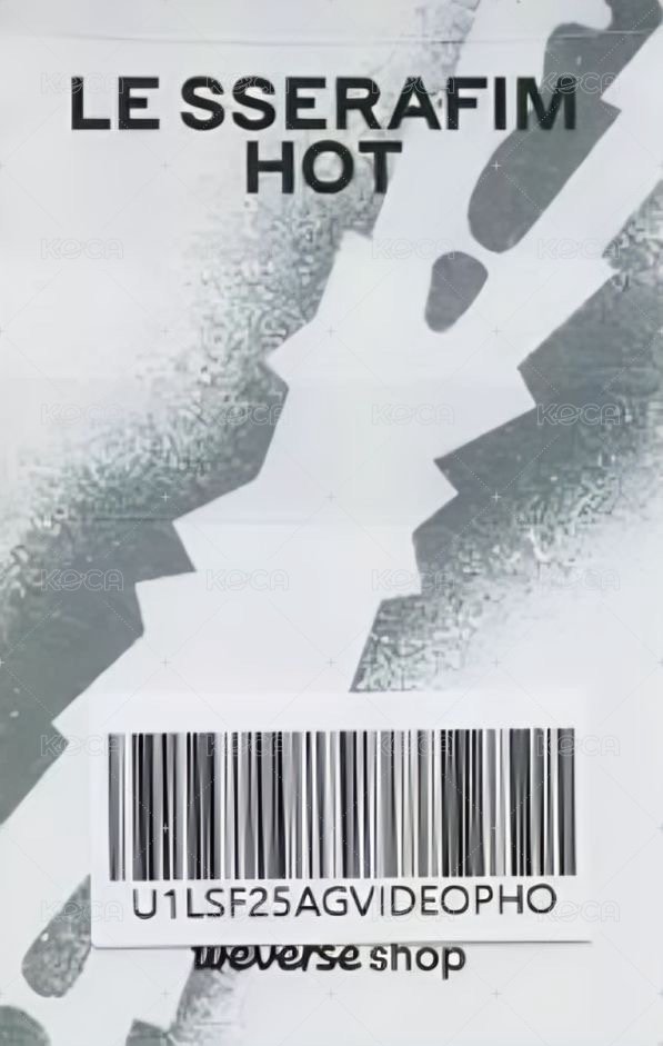 HOT wvs 簽售卡  背面