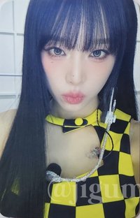 單曲三輯 wm 線下1.0 簽售卡 