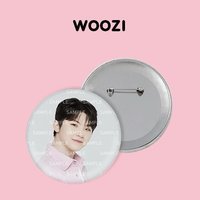 23’克拉島 徽章 