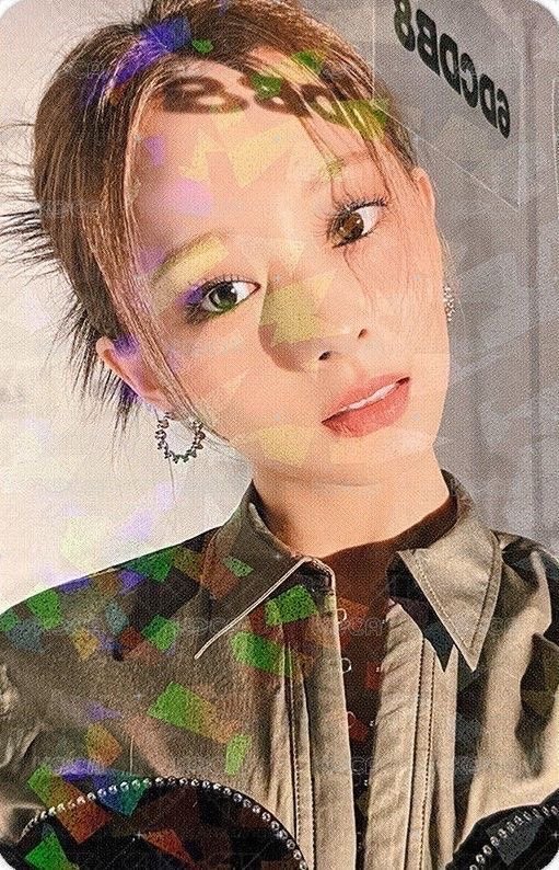 BETWEEN 1&2 sw 預售 特典卡  正面