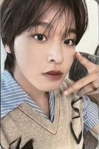 poppop k4 幸運卡 NCT Wish Riku