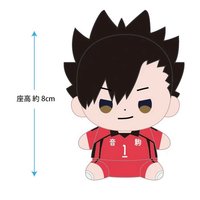 TOHO坐姿娃 第二彈