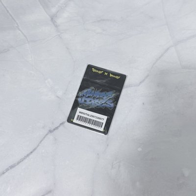 CxM HYPE VIBES wvsjp日咖 pb盤特典卡