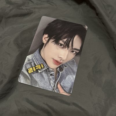 ZEROBASEONE ZB1 RICKY 小卡合輯