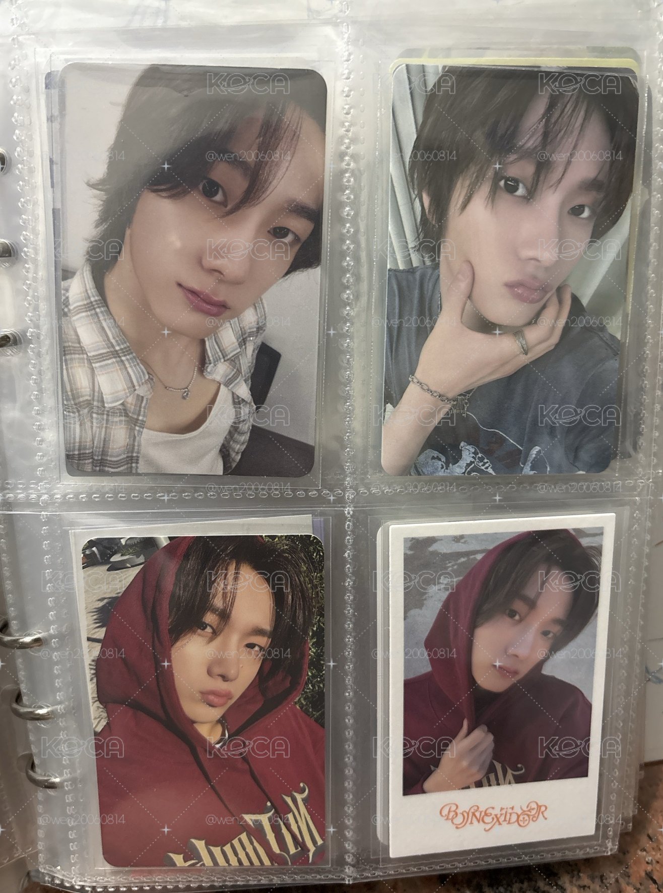 朴成淏小盤