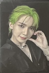 臉頰比心尚
