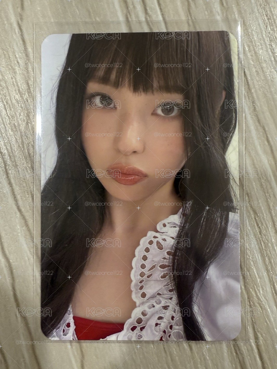 NMIXX BREAK KYUJIN專卡