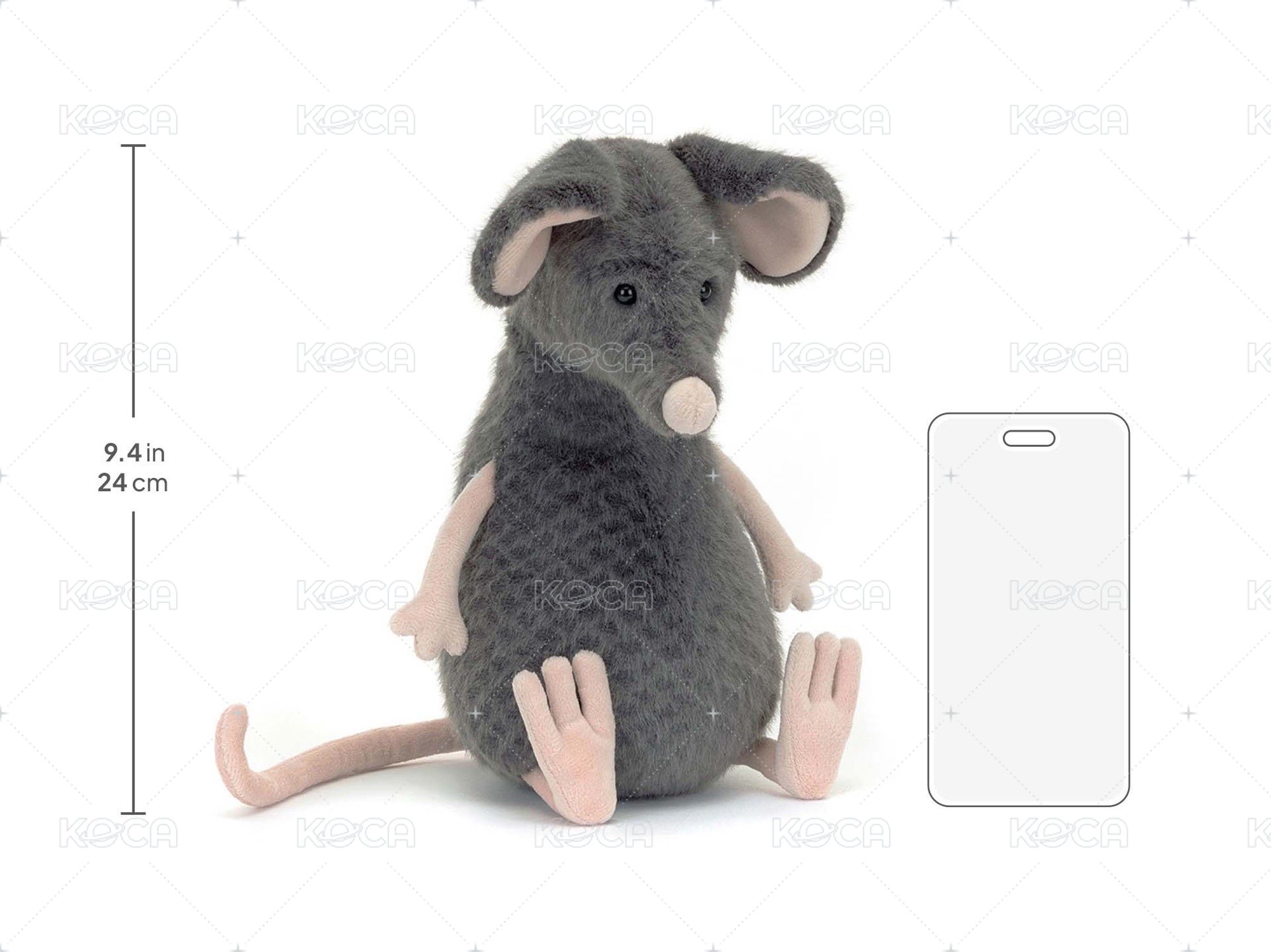 Lachlan Sad Rat 老鼠