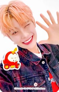 PRESENT  專輯卡 動畫盤 ver.