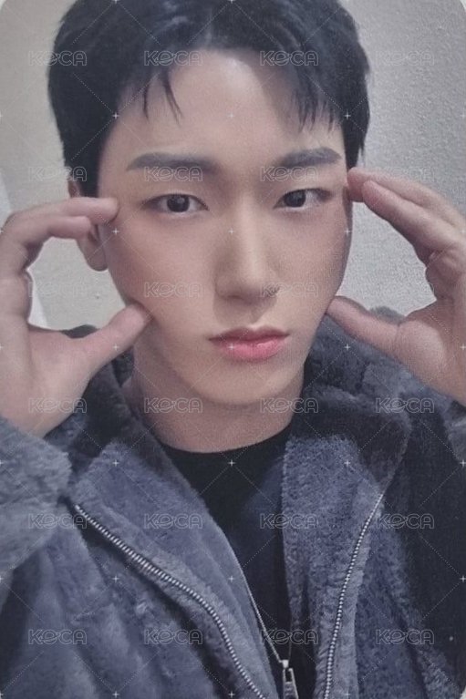 WILL mokket 2.0 簽售卡  正面