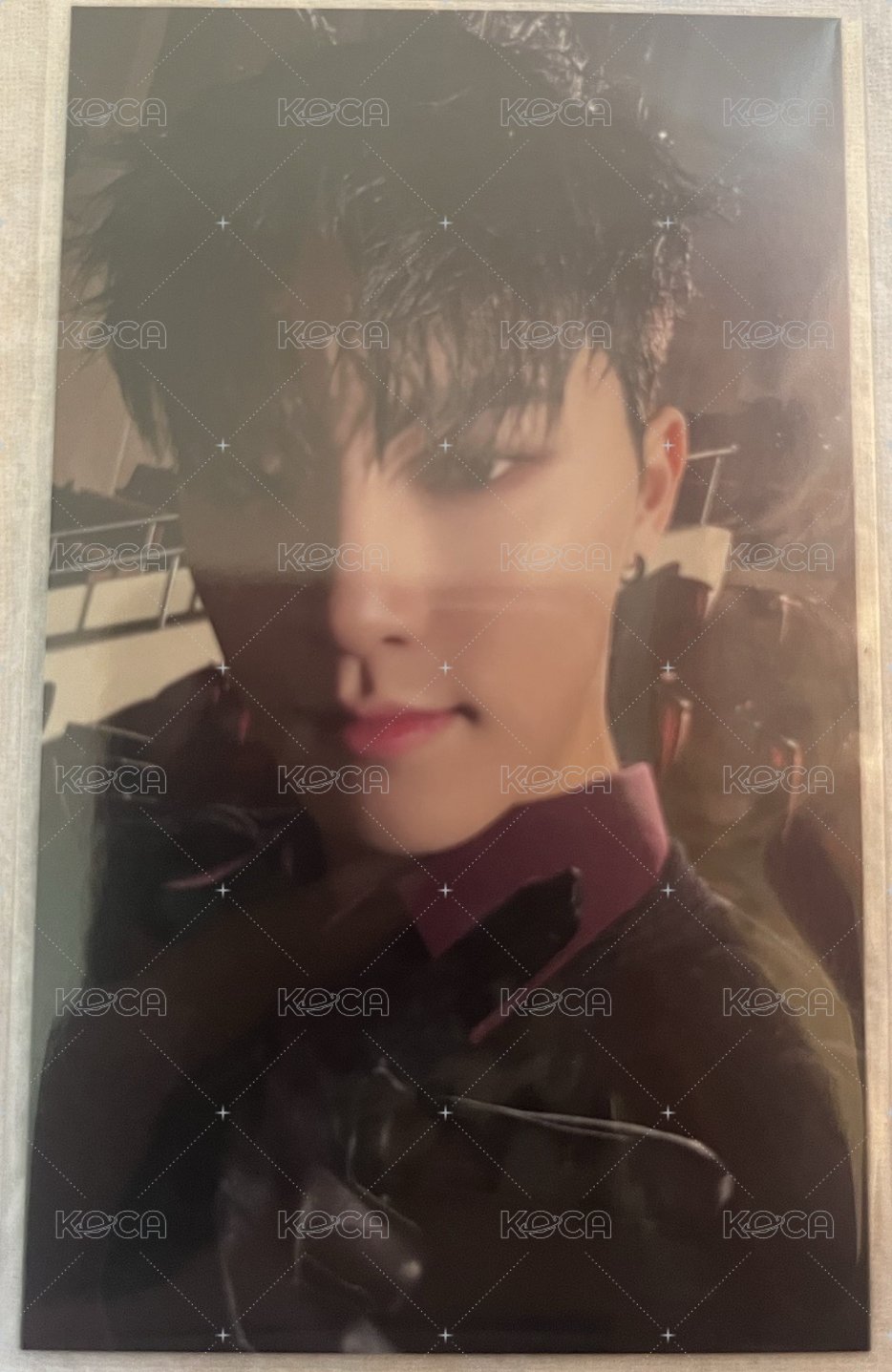 精選專 入場卡 / 場限卡  正面