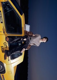 EDIYA 聯名 明信片 