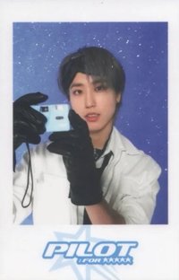 3rd FM 線下 A版 滿額卡 拍立得