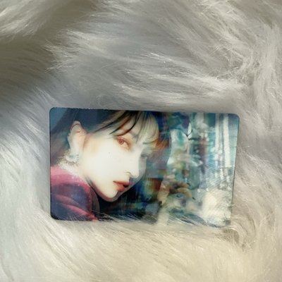 GFriend 回：Song of the Sirens 閃卡 Sowon