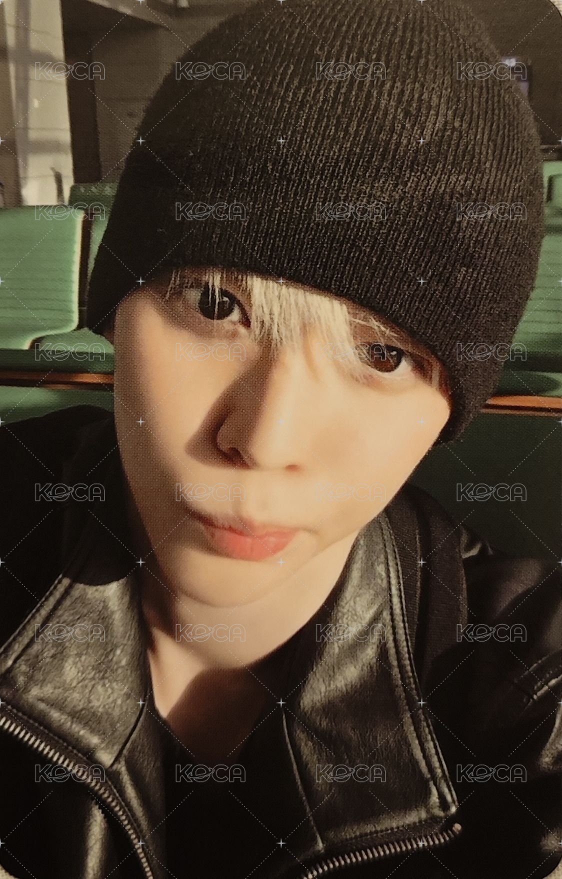 ODYSSEY 專輯卡 PK Earth版 正面