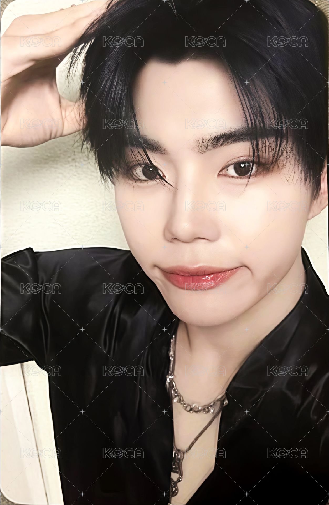 迷四 sw 簽售卡 狗耳 ver. 正面