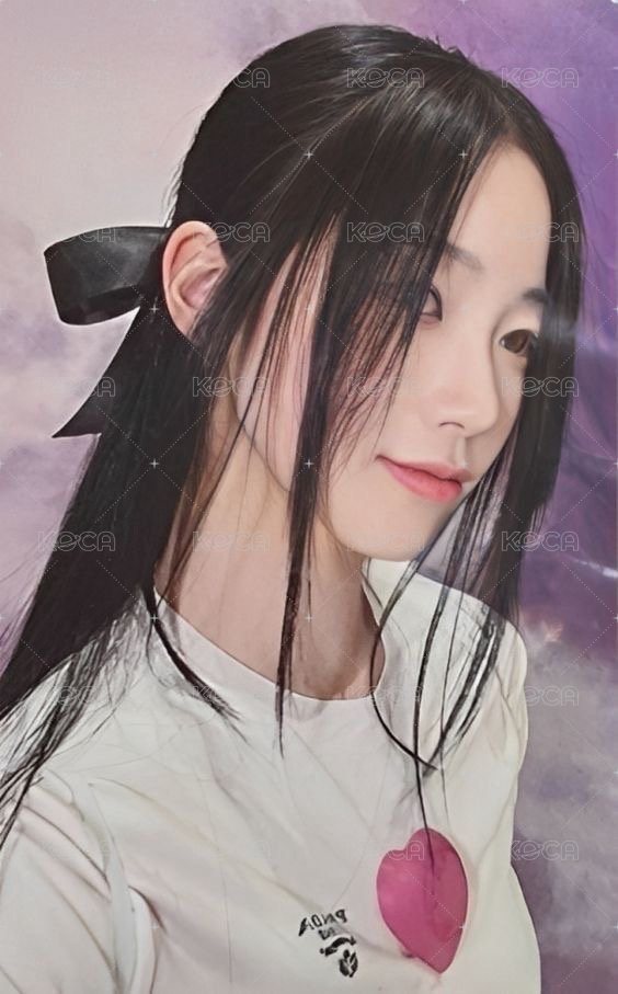 UNFORGIVEN yes24 簽售卡 簽售 正面