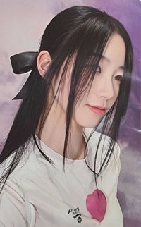 UNFORGIVEN yes24 簽售卡 簽售