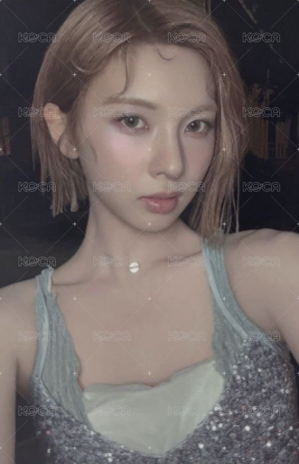 正規一 專輯卡 黑膠 Chaos ver. 正面