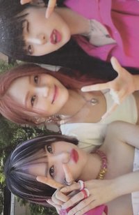 迷二 藍 專輯卡 flying point ver.