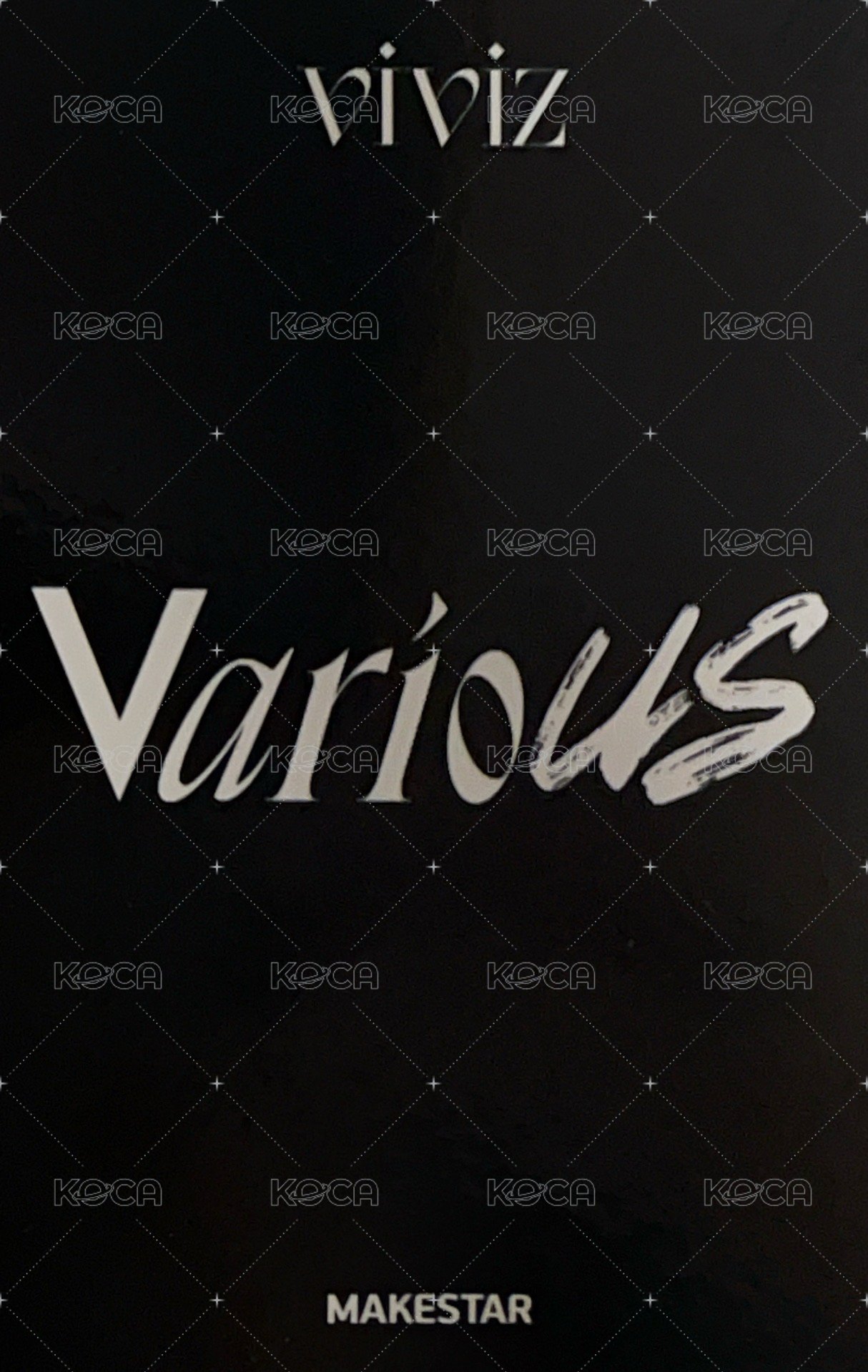 迷三 ms 線下 簽售卡  背面