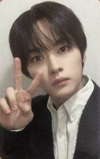 合(HOP) JYP JAPAN 特典卡 