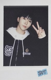 NANA BNB 周邊卡 拍立得