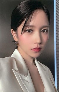 READY TO BE 專輯卡 