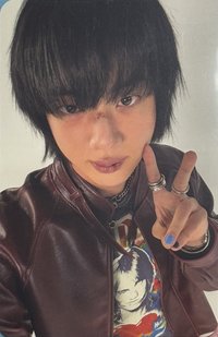 Echo II版 專輯卡 