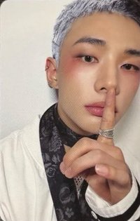 KARMA 專輯卡 Ceremony ver.