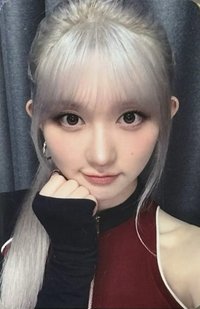 IVE SECRET k4 簽售卡 