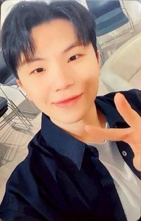 MINI12 yzy 冬日男友 特典卡 