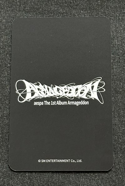 Armageddon 大邱 吉