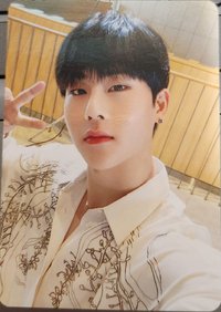 2022巡演首爾場 周邊卡 隨機卡包