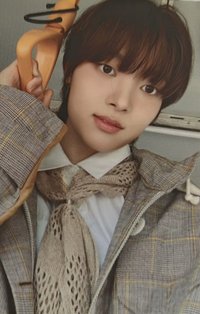 五月雨 專輯卡 通常專卡