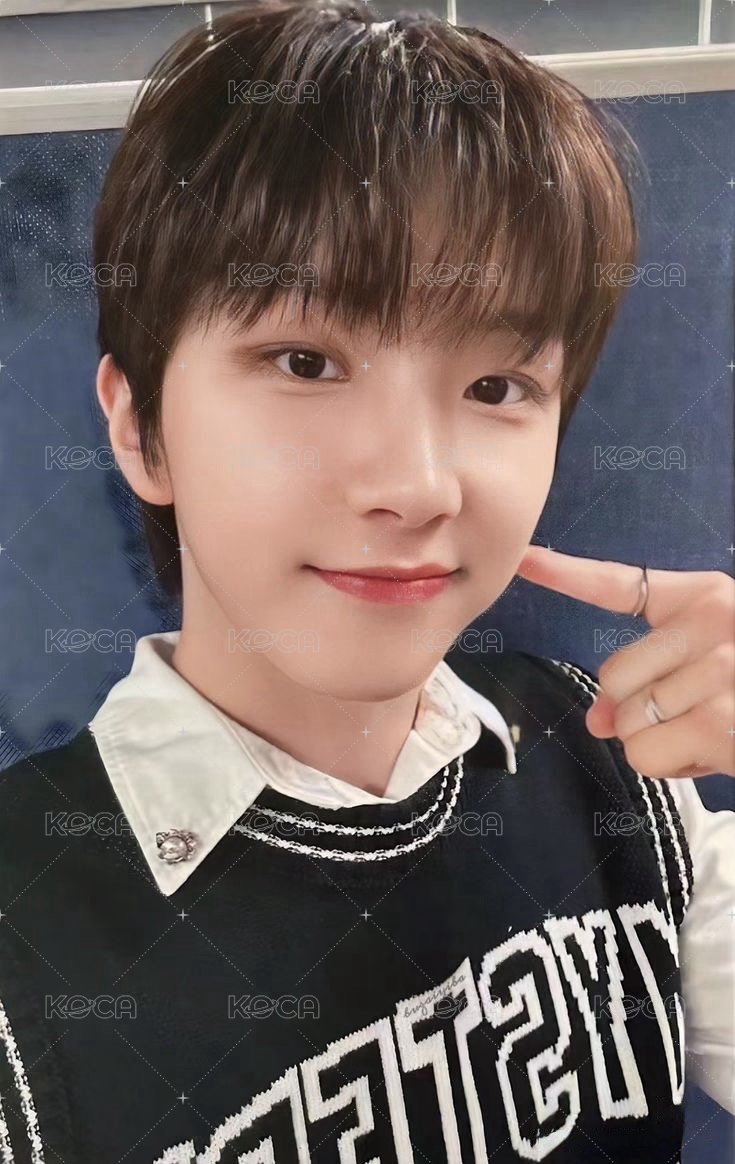 WHO! 環球 幸運卡 6 正面