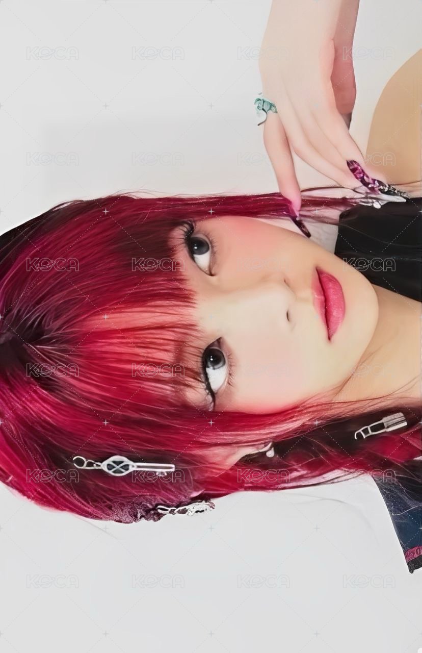 CRAZY 專輯卡 單封專卡 正面