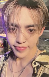 MINI12 yzy E 簽售卡 