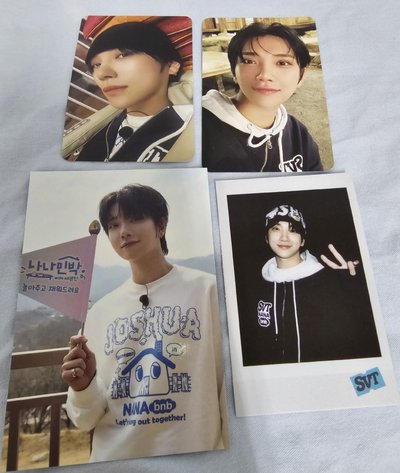 NANA BNB  周邊卡 拍立得 特典