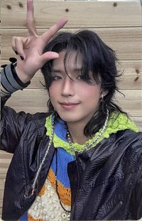 LXVE to DEATH 專輯卡 nemo ver. QR