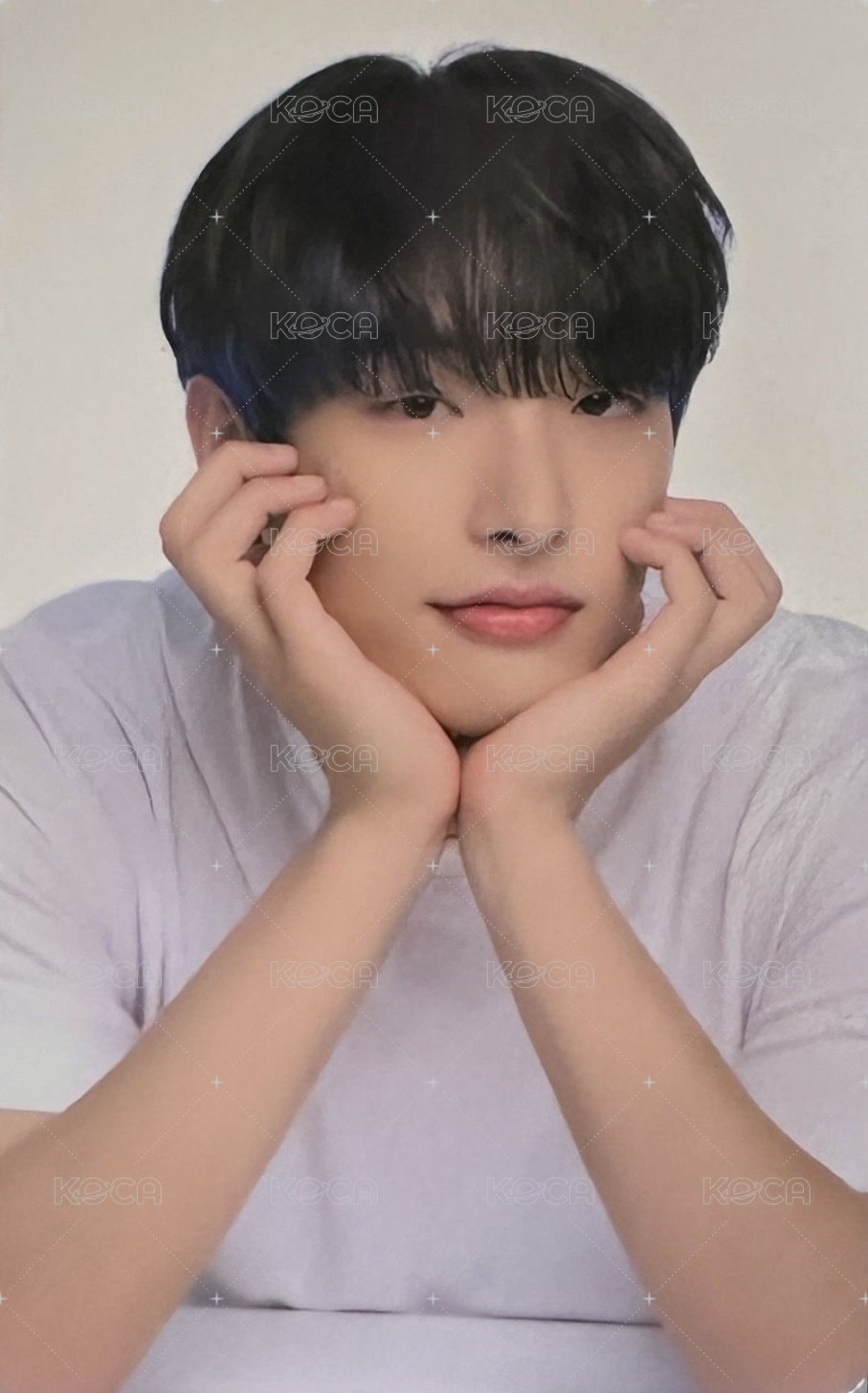 ATEEZ x MERNEL 代言卡 2.0 A ver. 正面