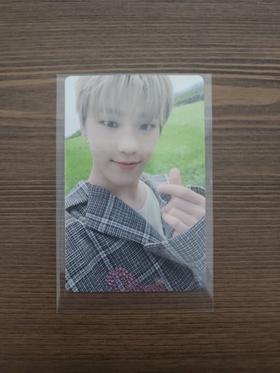 正三 專輯卡 HOPE ver 燦