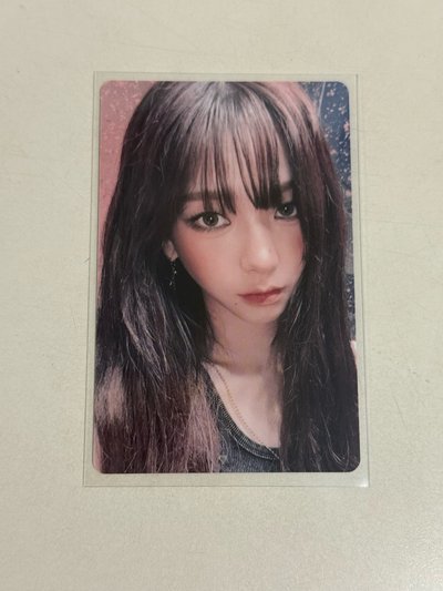 🤍中背 Dirty Work yzy2.0特典卡柚