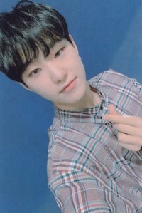 MINI6 專輯卡 BEFORE DAWN ver.