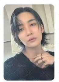 THIS MAN ma 幸運卡  正面