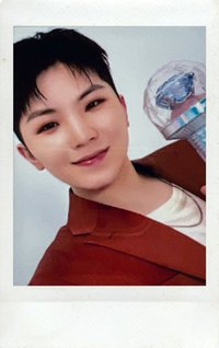 BE THE SUN 周邊卡 拍立得